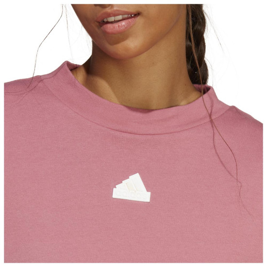 Adidas Γυναικεία κοντομάνικη μπλούζα W FI 3S Tee
